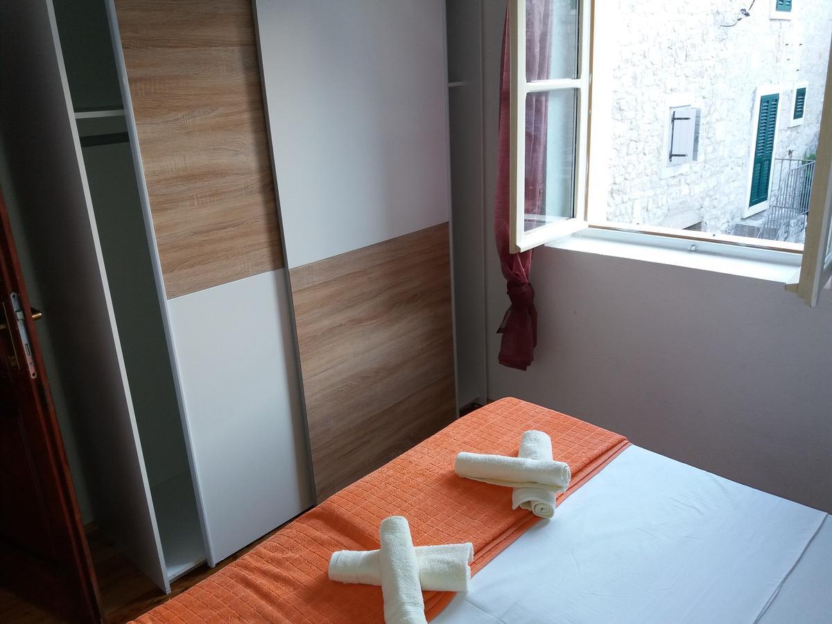Apartman Marina Krvavica Bagian luar foto