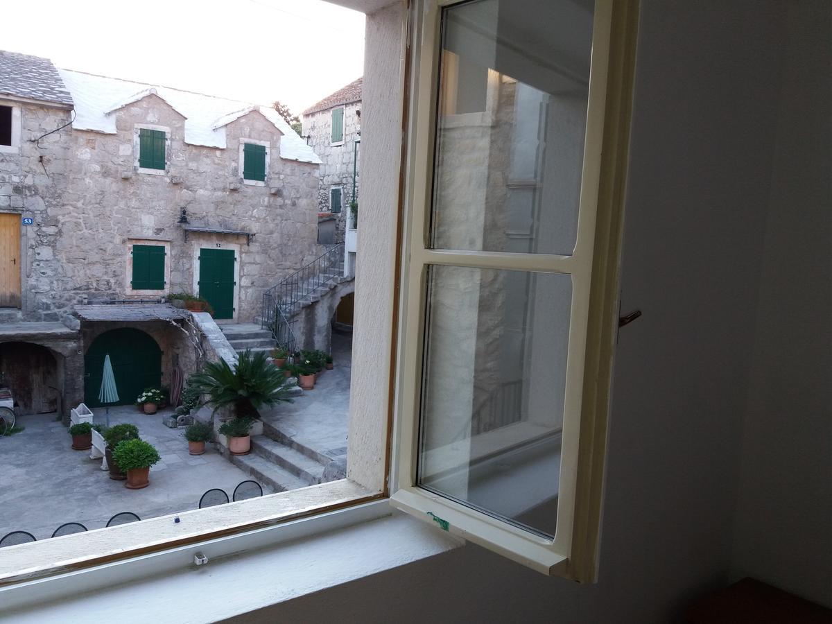 Apartman Marina Krvavica Bagian luar foto