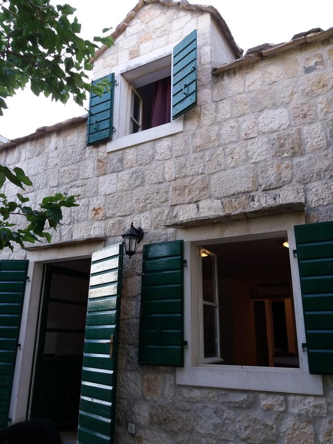 Apartman Marina Krvavica Bagian luar foto