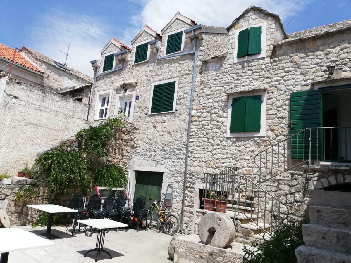 Apartman Marina Krvavica Bagian luar foto