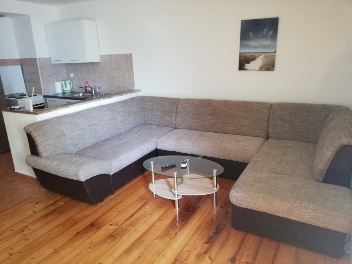 Apartman Marina Krvavica Bagian luar foto