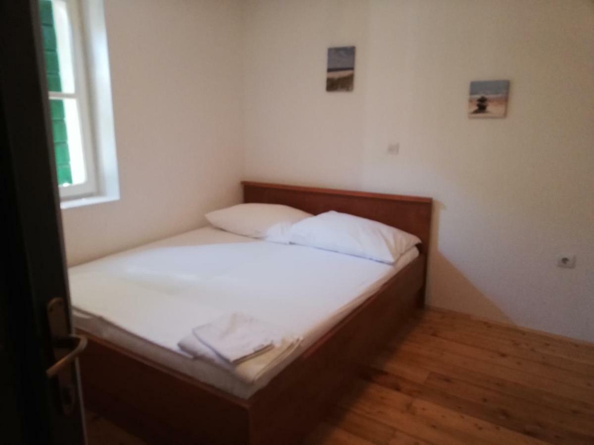Apartman Marina Krvavica Bagian luar foto