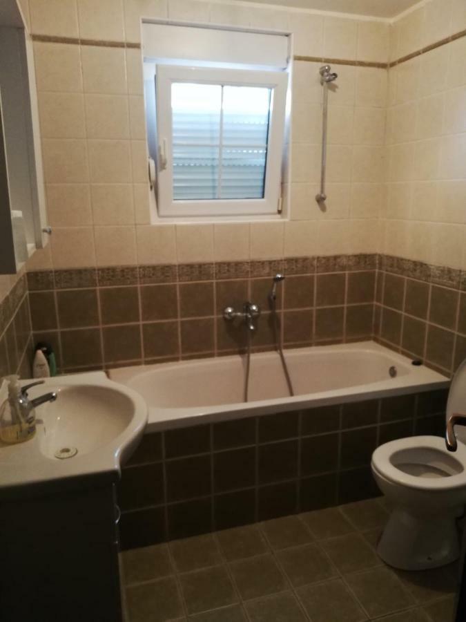Apartman Marina Krvavica Bagian luar foto