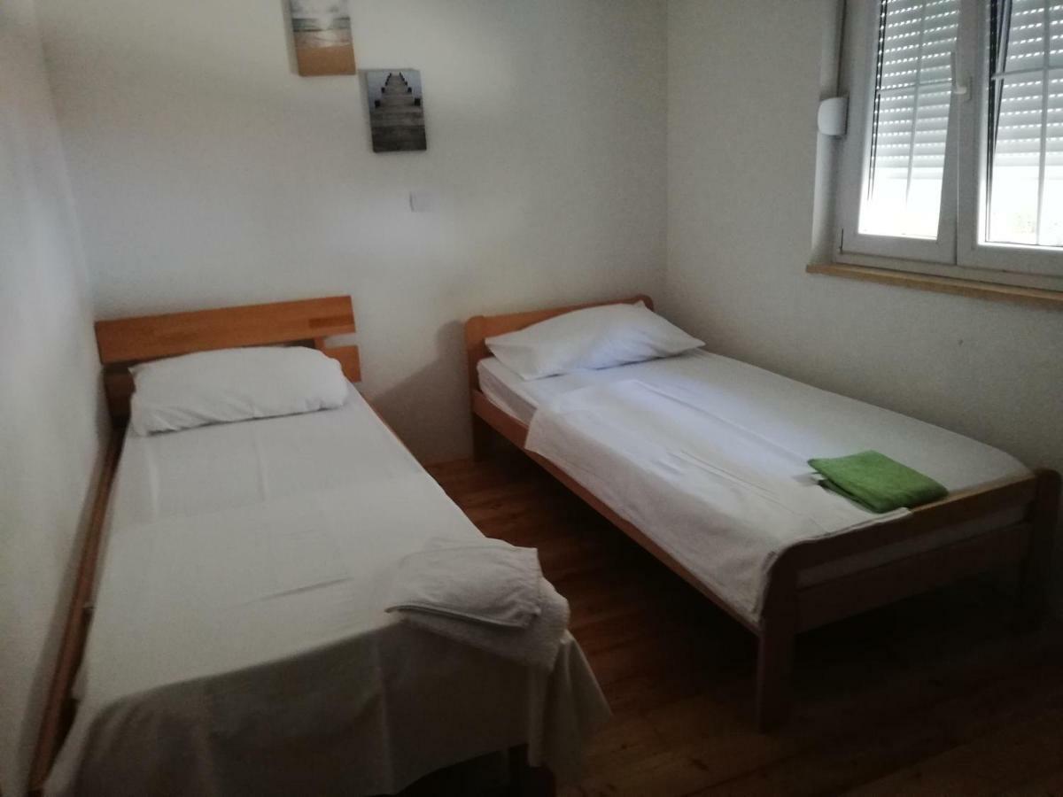 Apartman Marina Krvavica Bagian luar foto