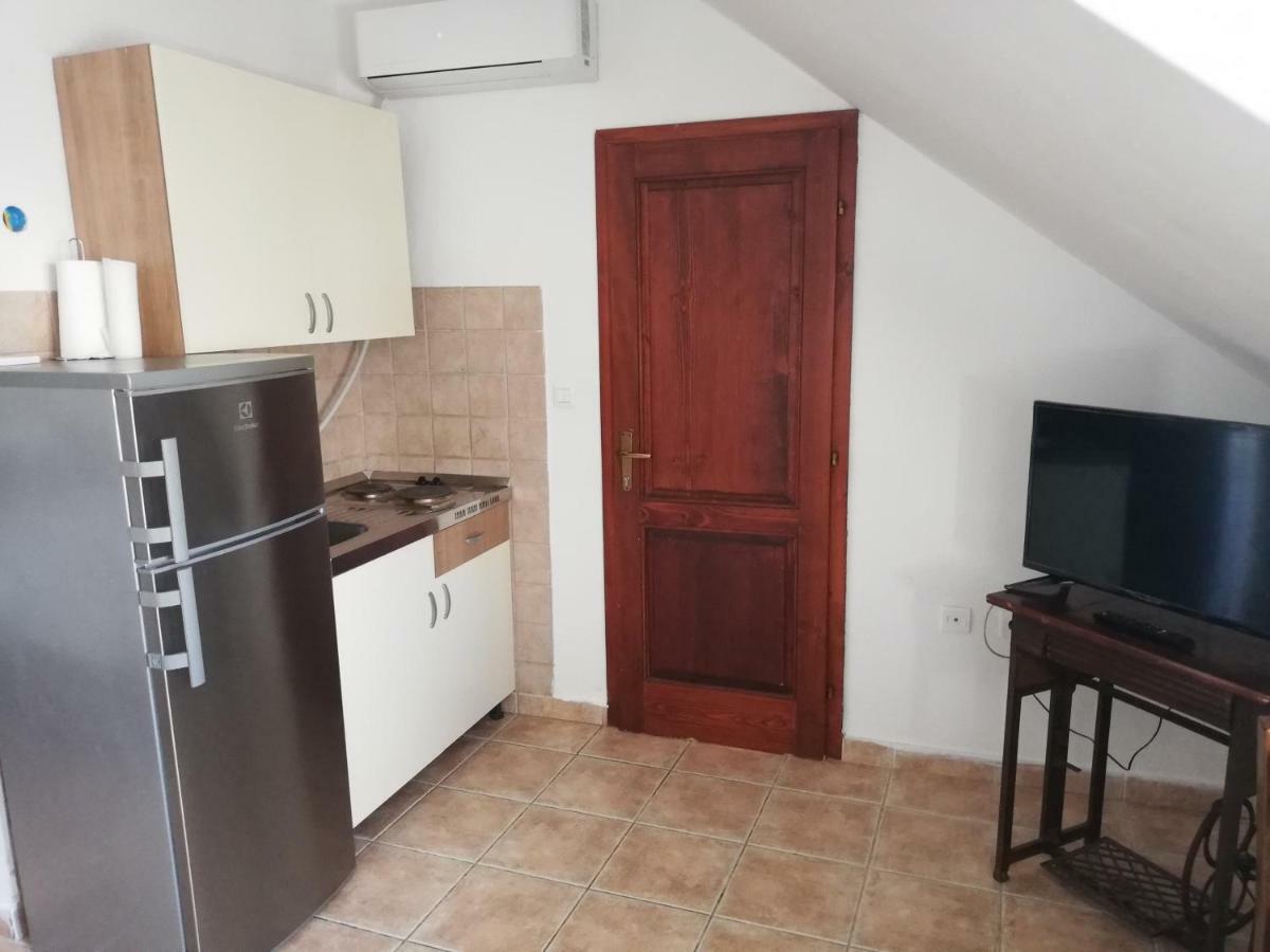 Apartman Marina Krvavica Bagian luar foto