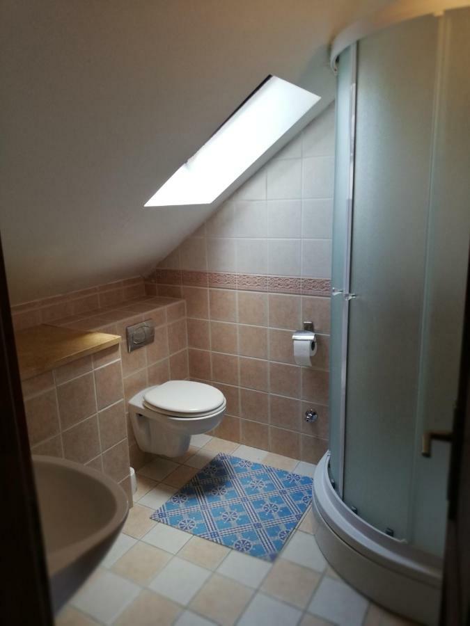Apartman Marina Krvavica Bagian luar foto