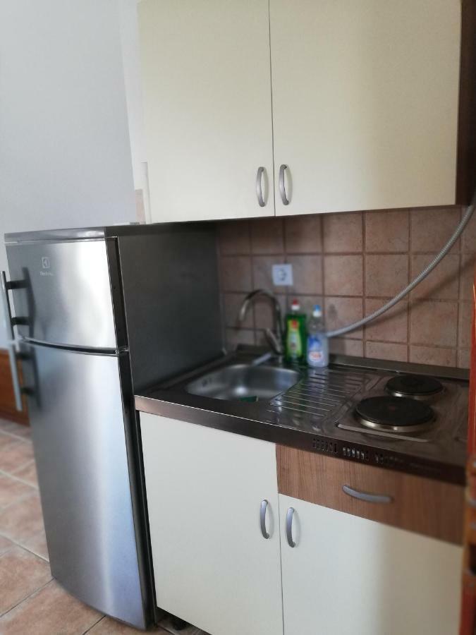 Apartman Marina Krvavica Bagian luar foto