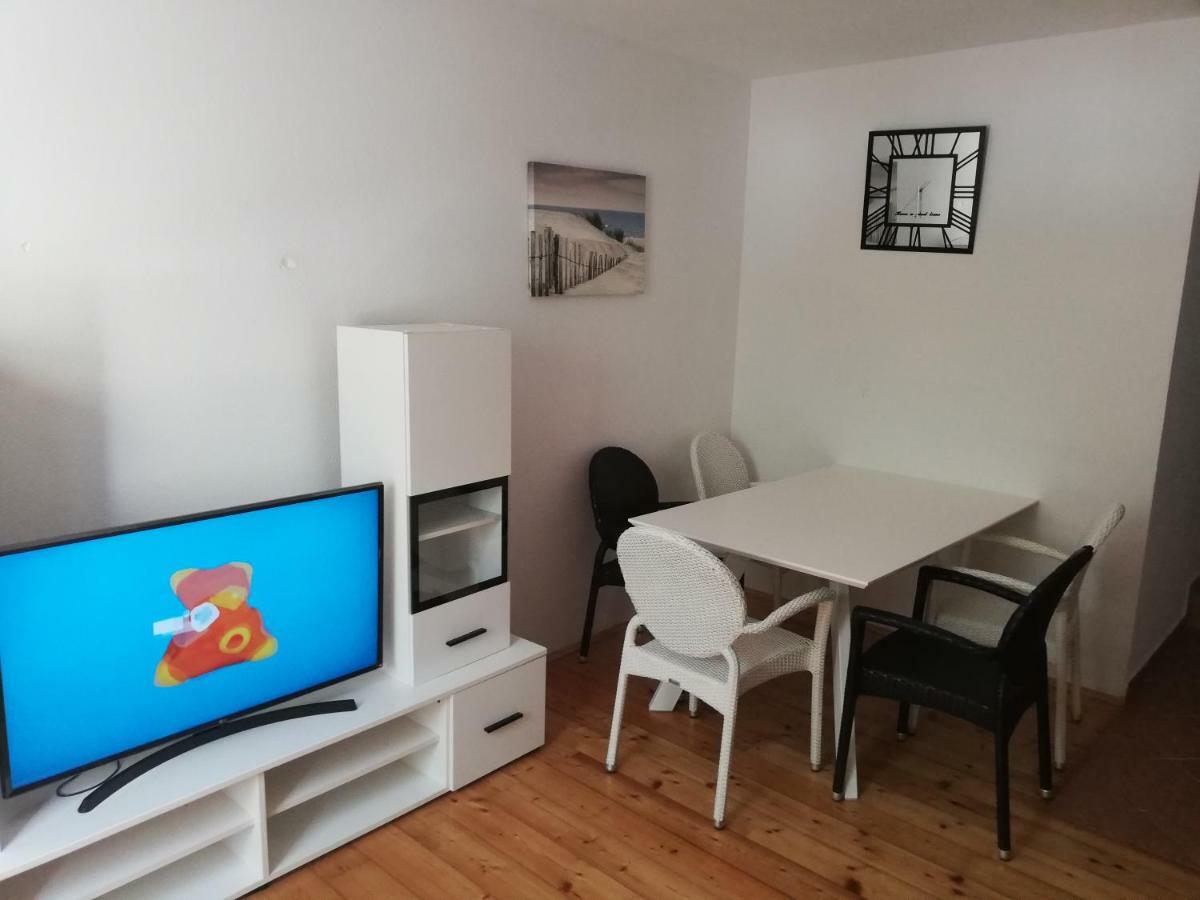 Apartman Marina Krvavica Bagian luar foto