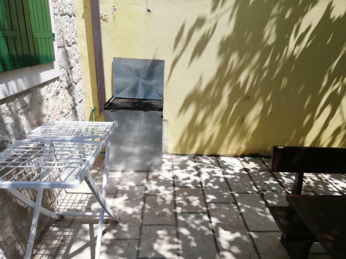 Apartman Marina Krvavica Bagian luar foto